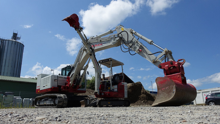 SUNCAR Excavator